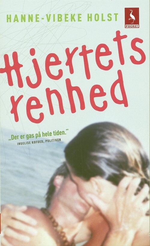 Billede af Hjertets Renhed - Hanne-vibeke Holst - Bog