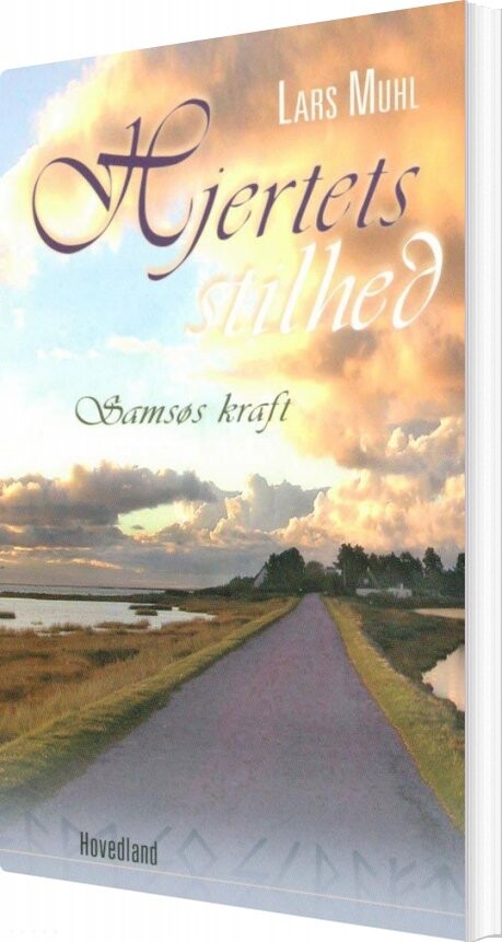 Billede af Hjertets Stilhed - Lars Muhl - Bog