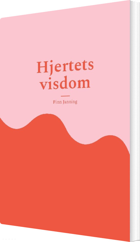 Hjertets Visdom - Finn Janning - Bog