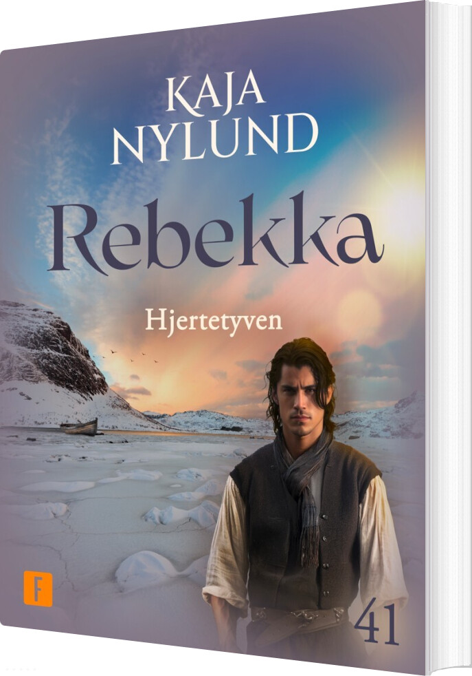 Hjertetyven - Kaja Nylund - Bog