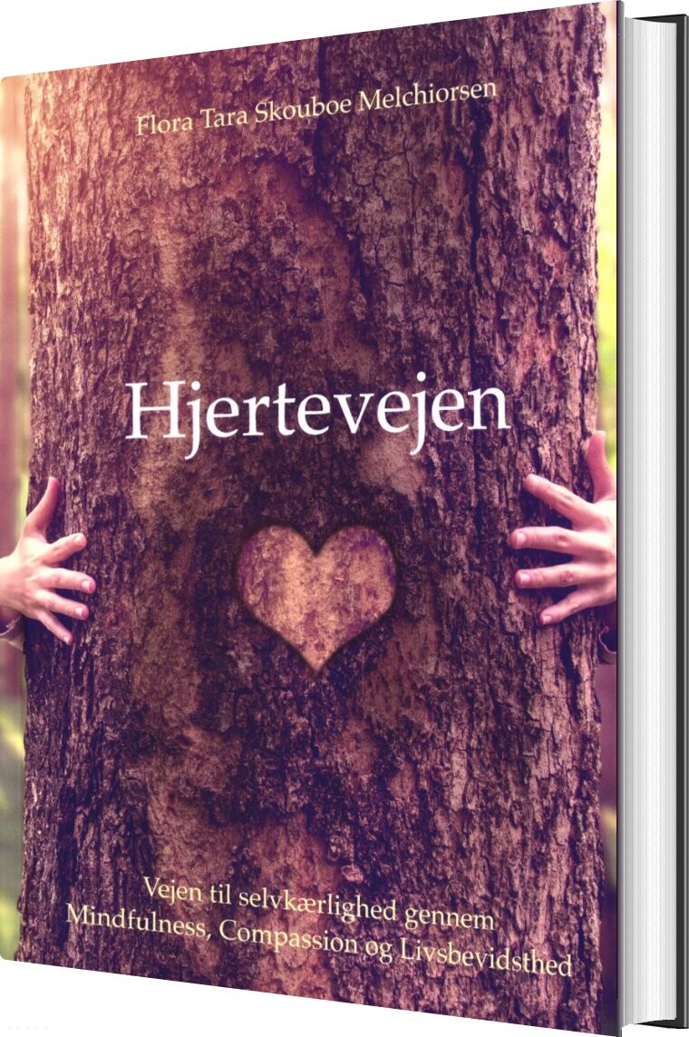 Billede af Hjertevejen - Flora Tara Skouboe Melchiorsen - Bog