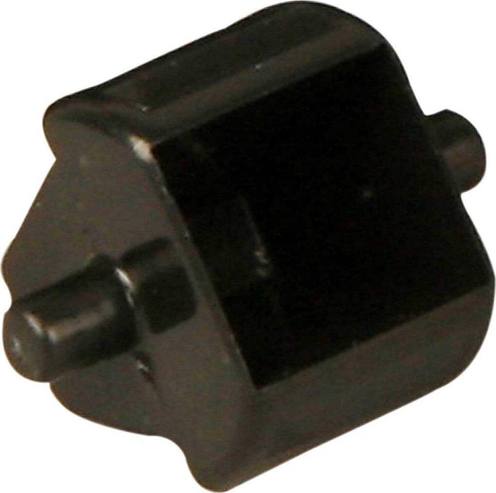 Hjul Til Borddispenser - Sort - 5stk. billede