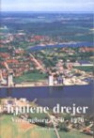 Hjulene Drejer - Verner Jensen - Bog