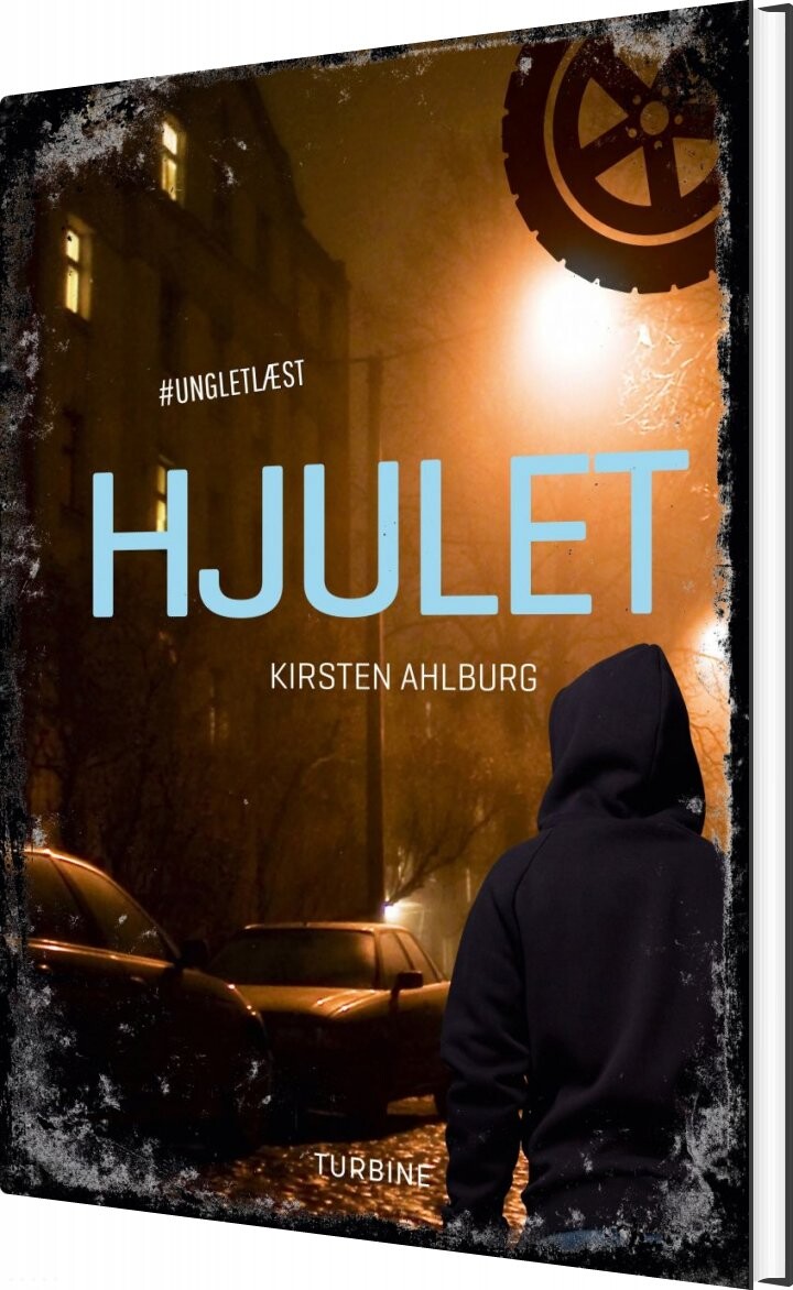 Billede af Hjulet - #ungletlæst - Kirsten Ahlburg - Bog