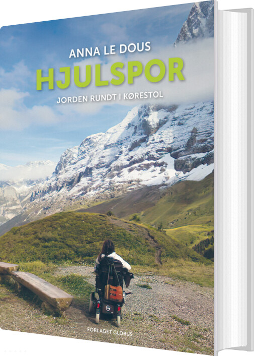 Billede af Hjulspor - Anna Le Dous - Bog