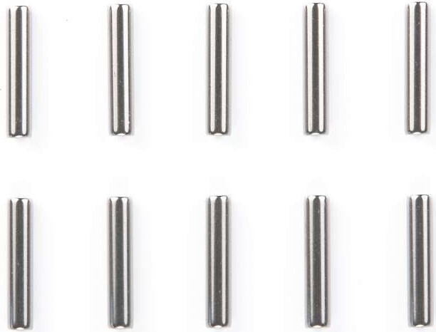 Hjulstifter 2x10mm - 50594 - Tamiya
