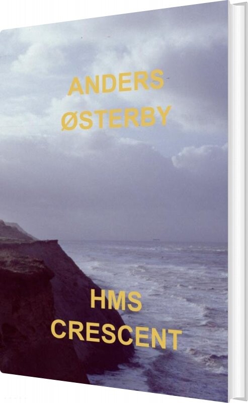 Billede af Hms Crescent - Anders østerby - Bog