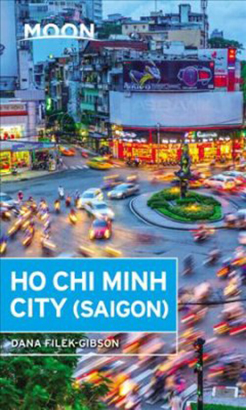 Billede af Ho Chi Minh City - Dana Filek-gibson - English Book