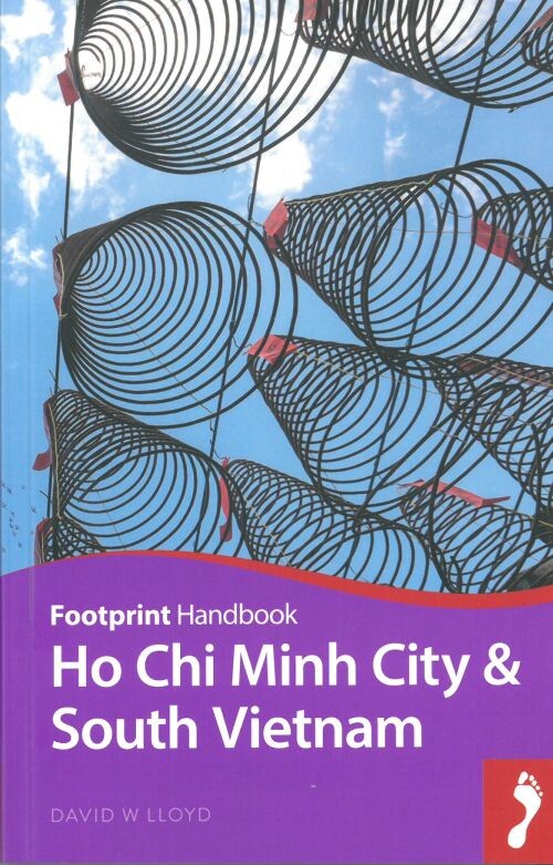 Billede af Ho Chi Minh & South Vietnam Handbook - David W. Lloyd - English Book