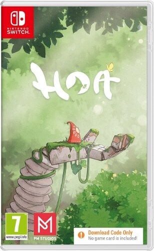 Hoa - Kode I Boks - Nintendo Switch