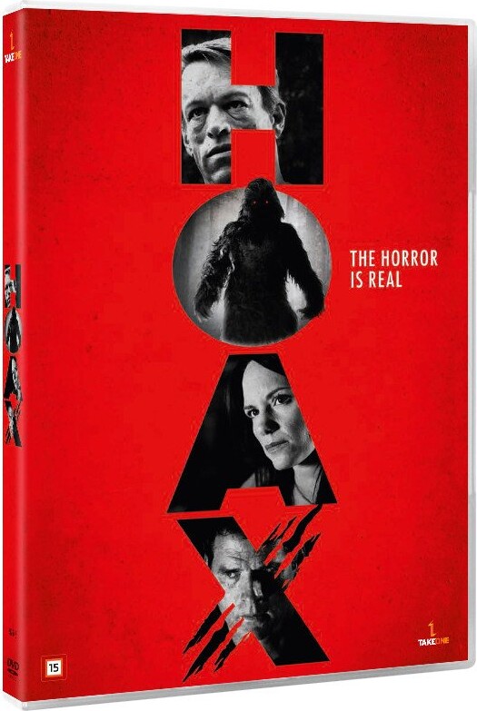 Hoax - DVD - Film