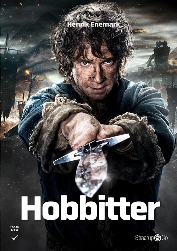 Hobbitter - Henrik Enemark - Bog - Straarup & Co