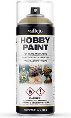 Vallejo - Hobby Paint Spraymaling - Fantasy Dead Flesh 400 Ml