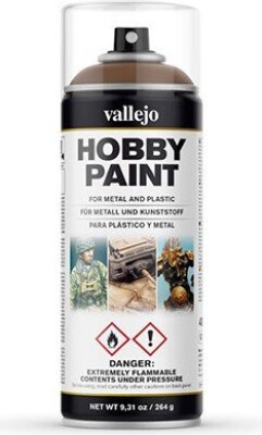 Vallejo - Hobby Paint Spraymaling - Infantry English Uniform 400 Ml