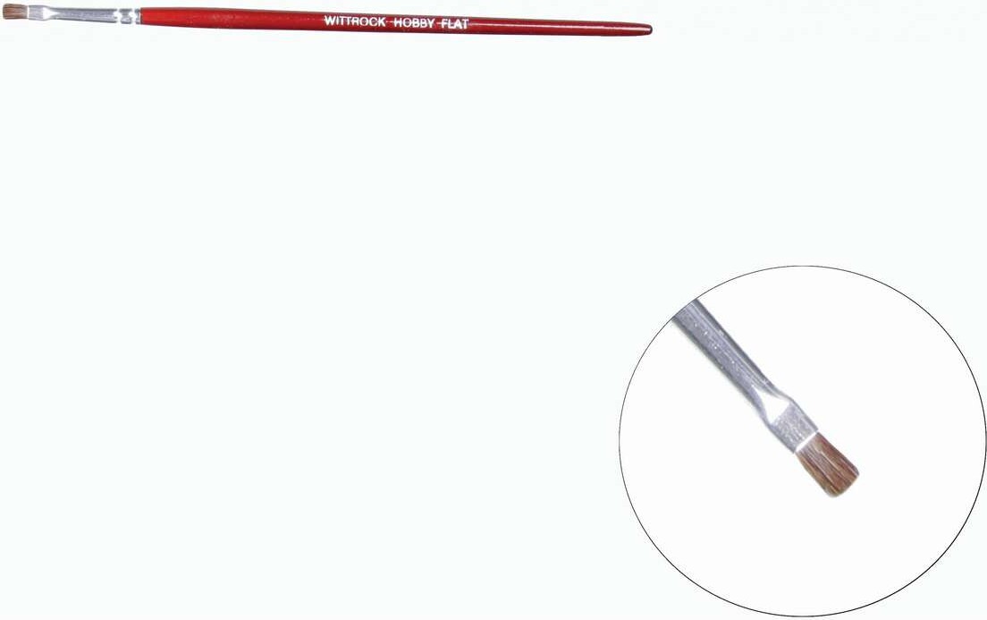 Hobby Pensel 2 Flad/fin - C 918902 - Leonhardy