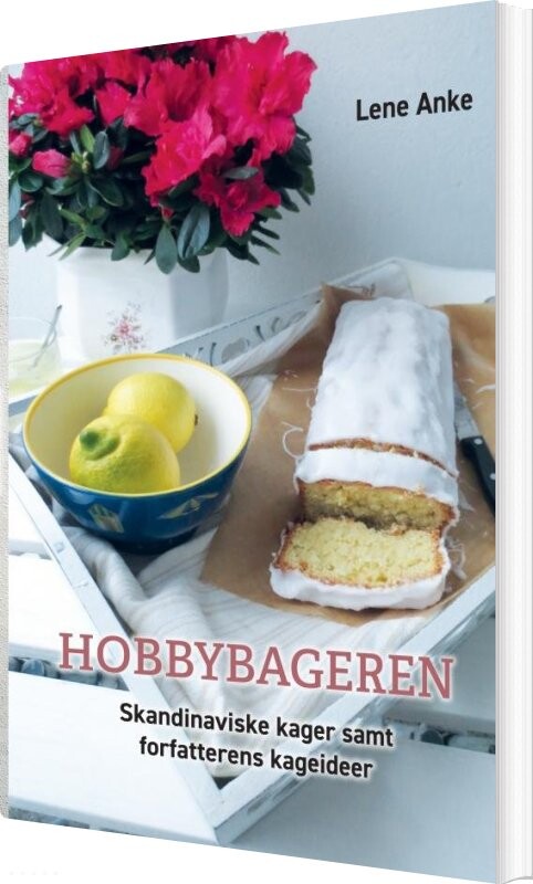 Hobbybageren - Lene Anke - Bog