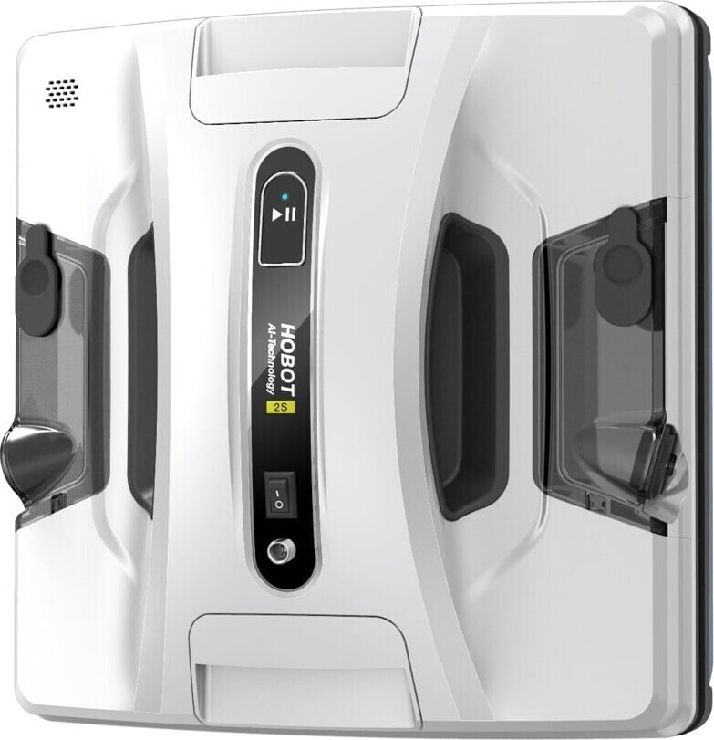 Hobot - 2S window cleaning robot - compact and lightweight