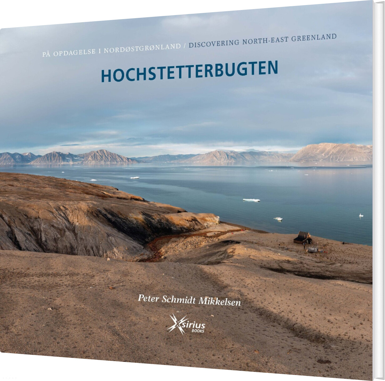 Billede af Hochstetterbugten - Peter Schmidt Mikkelsen - Bog