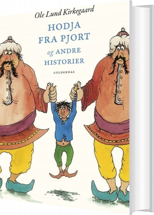 Billede af Hodja Fra Pjort Og Andre Historier - Ole Lund Kirkegaard - Bog