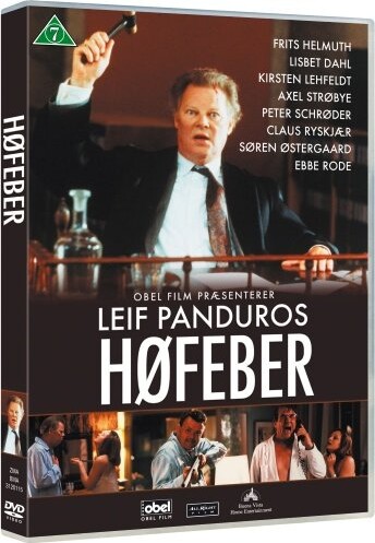 Høfeber - Leif Panduro - DVD - Film