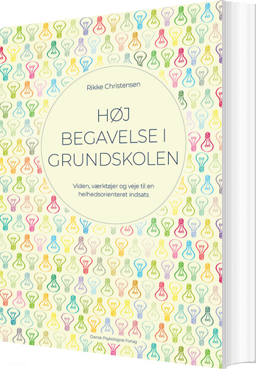 Høj Begavelse I Grundskolen - Rikke Christensen - Bog