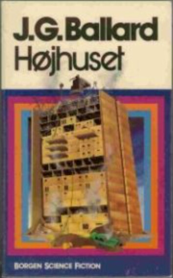 Højhuset - J.g. Ballard - Bog