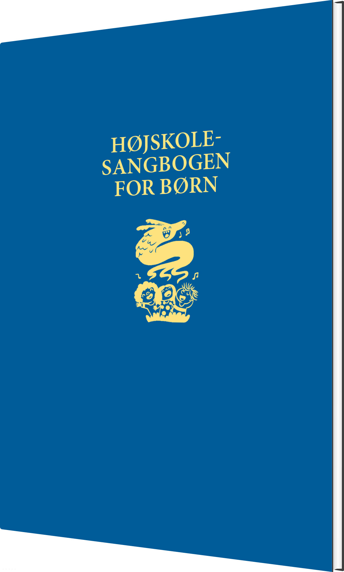 Billede af Højskolesangbogen For Børn - Antologi - Bog