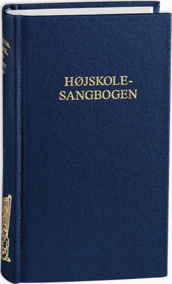 Settle Ren Arkæologiske Højskolesangbogen 2020 - 19. Udgave - Hardback Bog - Gucca.dk