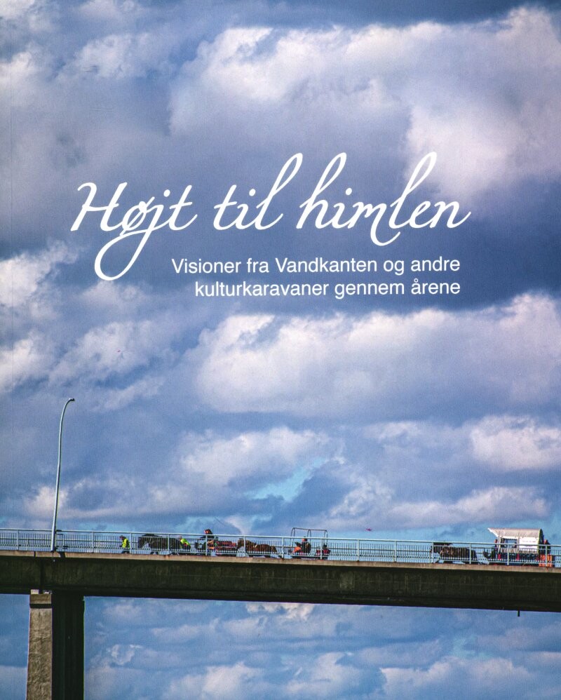 Billede af Højt Til Himlen - Johs Thorst - Bog