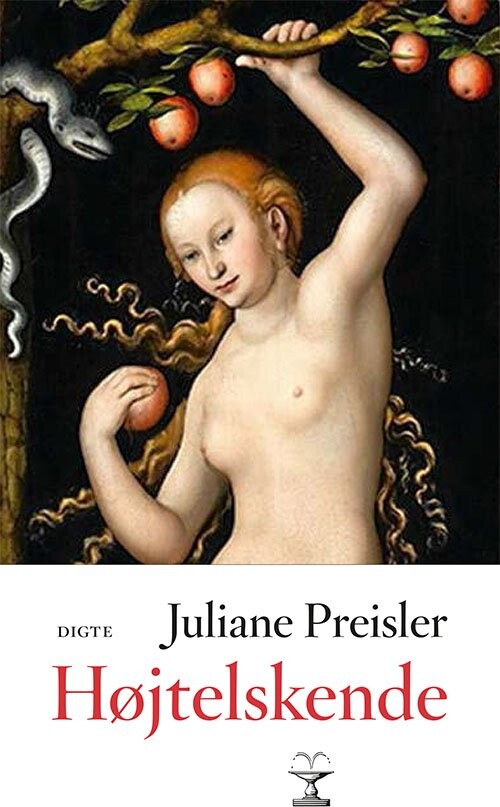 Højtelskende - Juliane Preisler - Bog
