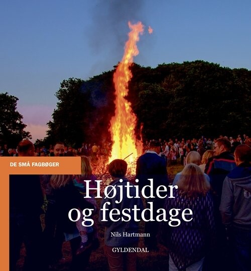 Billede af Højtider Og Festdage - Nils Hartmann - Bog hos Gucca.dk