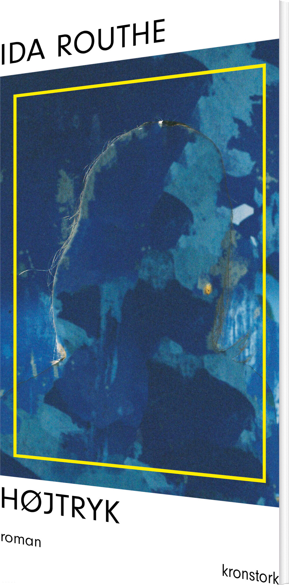 Højtryk - Ida Routhe - Bog