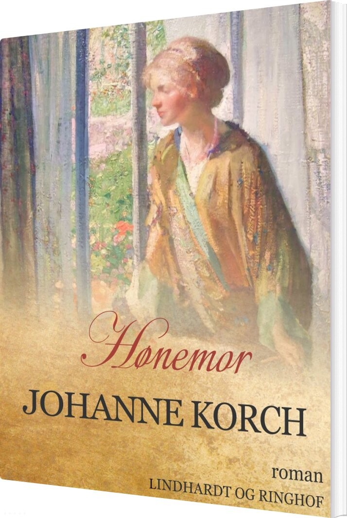 Hønemor - Johanne Korch - Bog