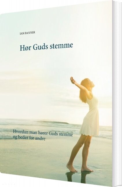 Billede af Hør Guds Stemme - Ian Banner - Bog