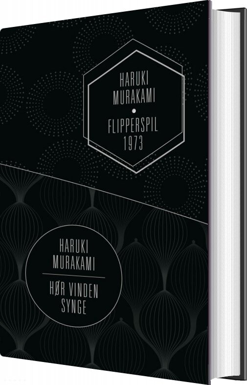 7: Hør Vinden Synge & Flipperspil 1973 - Haruki Murakami - Bog