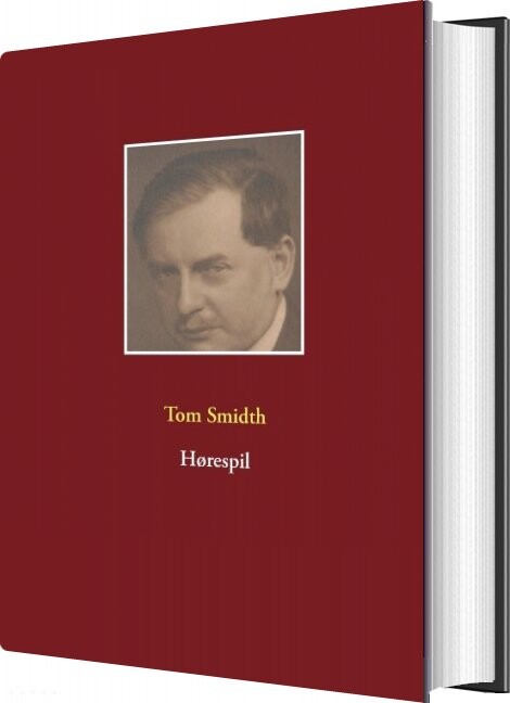 Billede af Hørespil - Tom Smidth - Bog