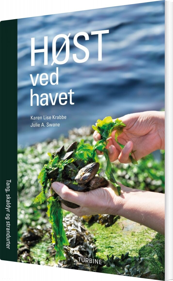 Høst Ved Havet - Karen Lise Krabbe - Bog