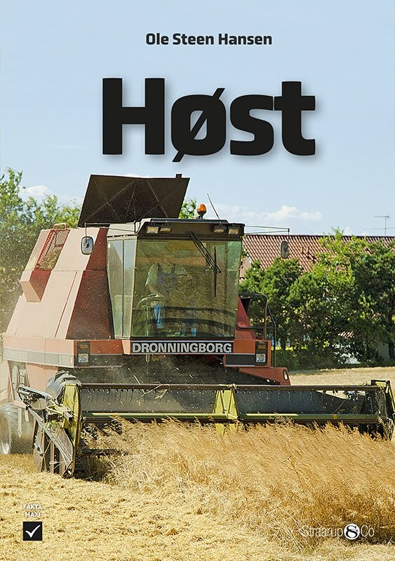 Høst - Ole Steen Hansen - Bog - Straarup & Co