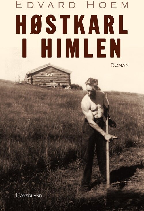 Billede af Høstkarl I Himlen - Edvard Hoem - Bog