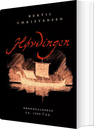 Billede af Høvdingen - Bertil Christensen - Bog