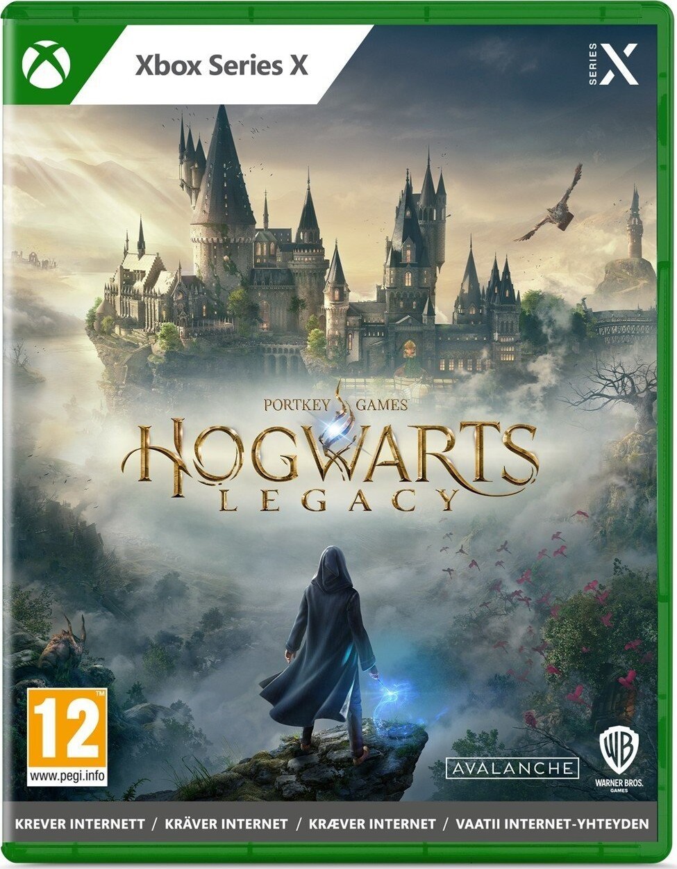 Hogwarts Legacy (amazon Exclusive) - Xbox Series X