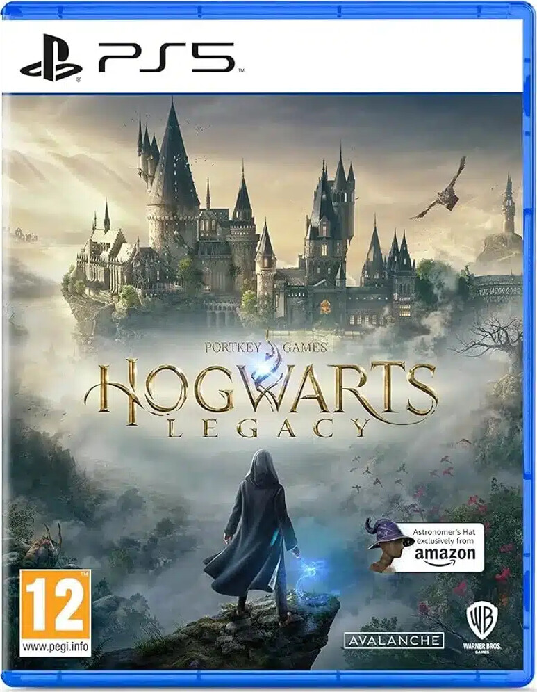Hogwarts Legacy Incl. Astronomer's Hat Dlc - PS5