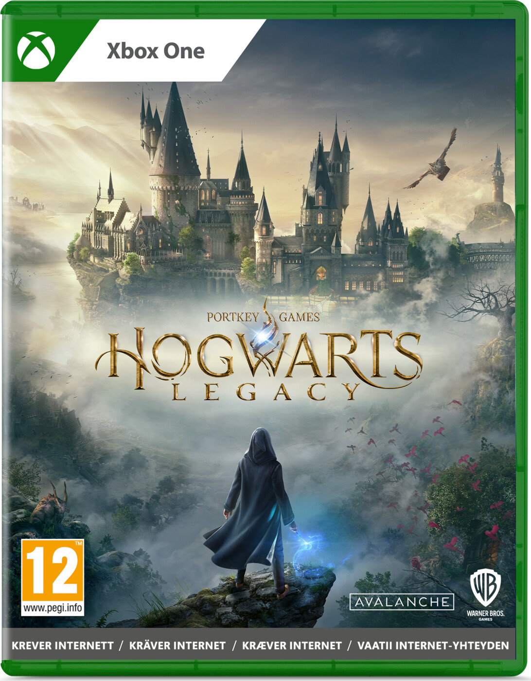 Hogwarts Legacy - Xbox One