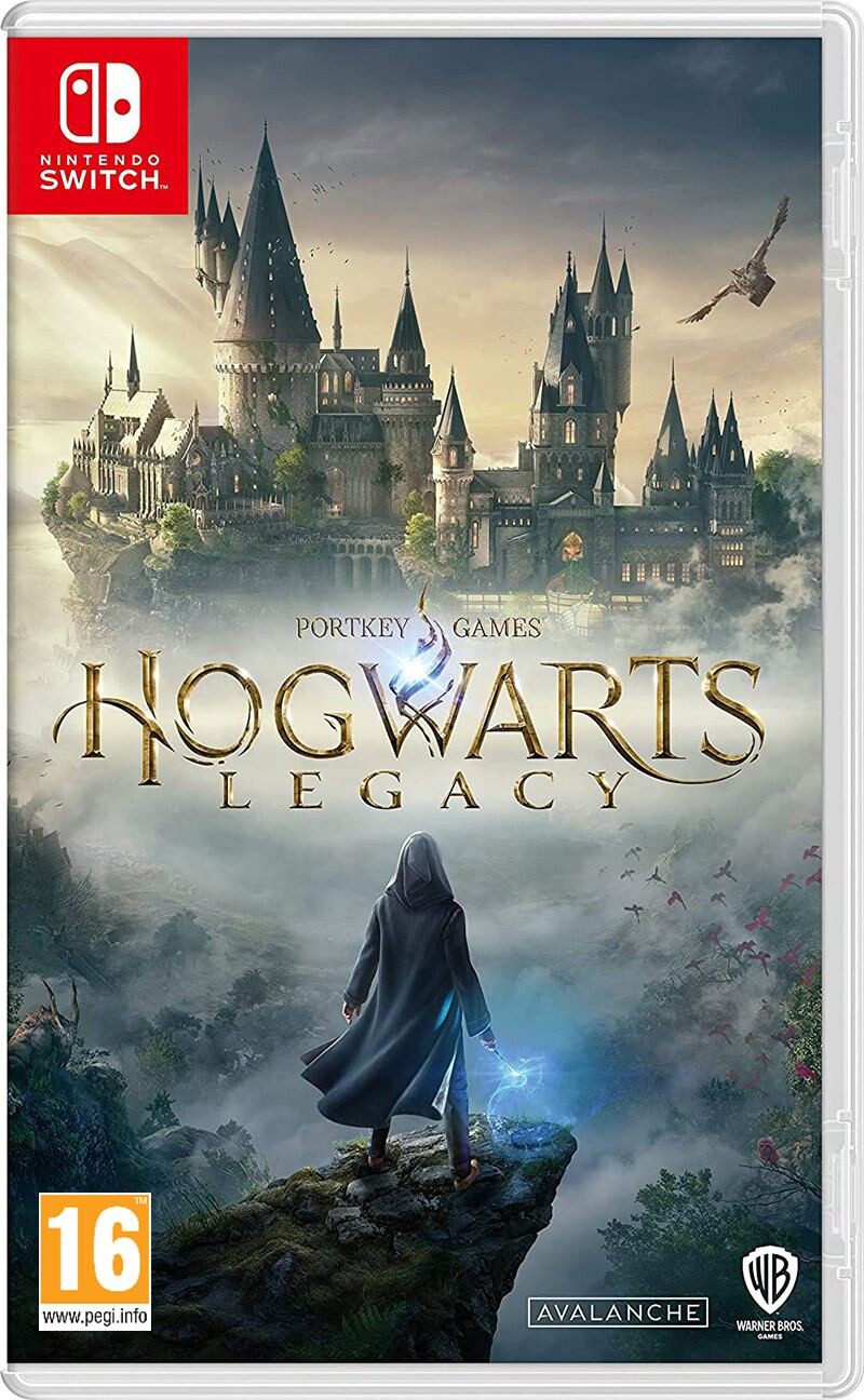 Hogwarts Legacy - Nintendo Switch