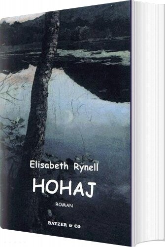 Billede af Hohaj - Elisabeth Rynell - Bog