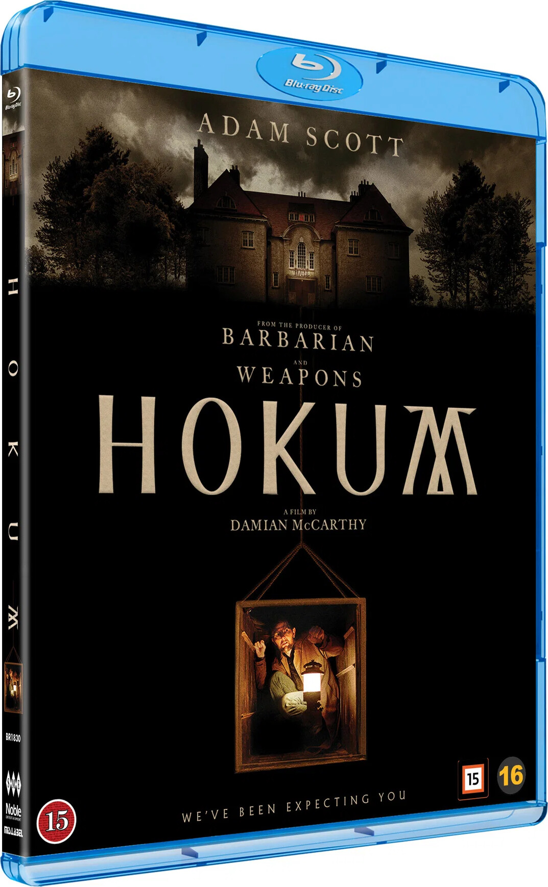 Hokum - Blu-Ray