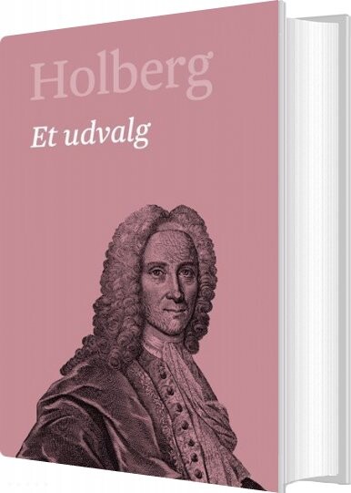 Holberg - Et Udvalg - Henrik Andersson - Bog