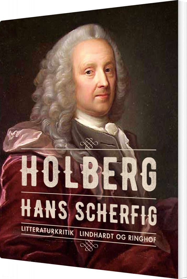 Holberg - Hans Scherfig - Bog