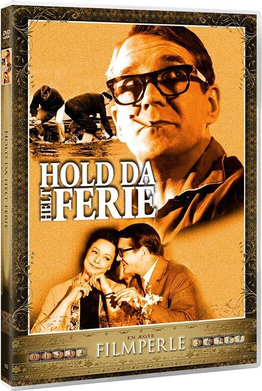Hold Da Helt Ferie - DVD - Film