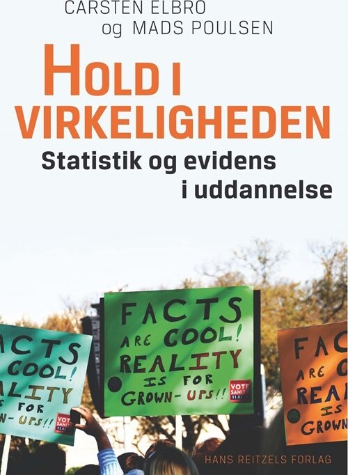 Billede af Hold I Virkeligheden - Carsten Elbro - Bog